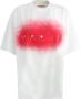 Marni T-shirts Rood Dames - Thumbnail 1