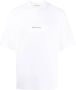 Marni Upgrade je casual garderobe met dit heren T-shirt White Heren - Thumbnail 5