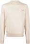 Marni Talc Turtleneck Trui Beige Heren - Thumbnail 1