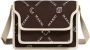 Marni Intarsia boekentas Bruin - Thumbnail 2