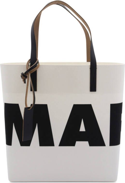Marni Tote Bags Wit Dames
