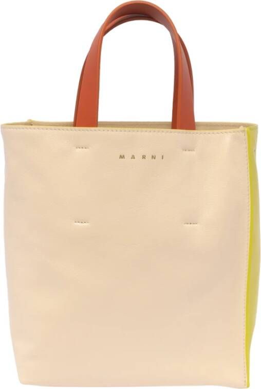 Marni Tote Bags Wit Dames