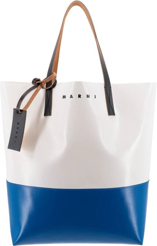 Marni Tote Bags Wit Heren