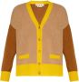 Marni Stijlvolle Gebreide Cardigan Sweater Multicolor Dames - Thumbnail 1