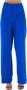 Marni High waist pantalon Blauw - Thumbnail 1