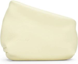 Marsell Clutch Woman Accessories Beige Dames