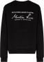 Martine Rose Sweatshirt Zwart Heren - Thumbnail 1