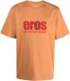 Martine Rose T-Shirts Oranje Heren - Thumbnail 1