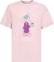 Martine Rose T-shirts Roze Dames - Thumbnail 1