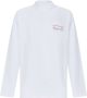 Martine Rose T-Shirts White Heren - Thumbnail 1