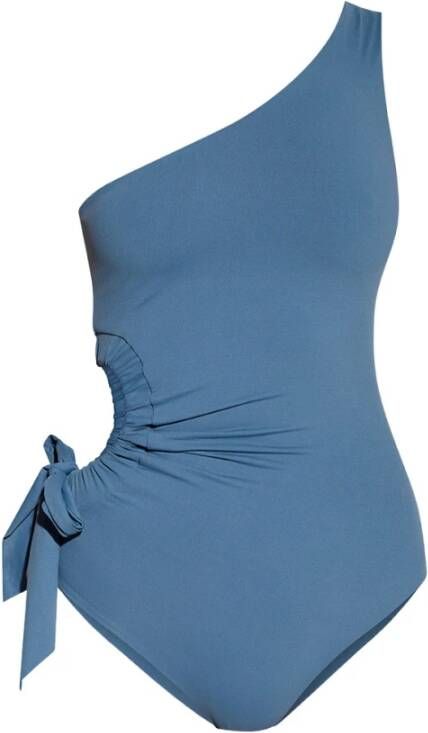 Marysia One-piece swimsuit Blauw Dames