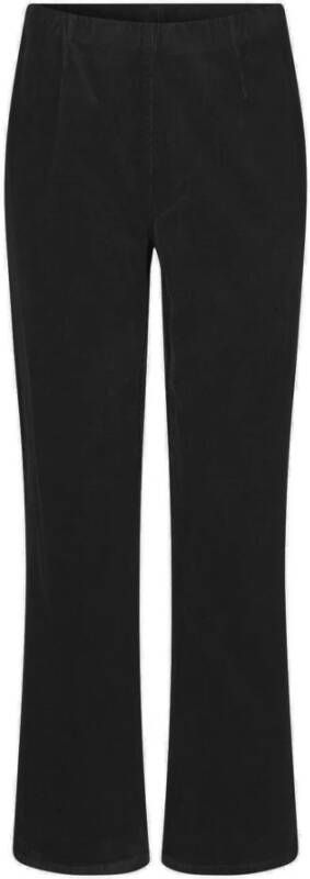 Masai Chinos Zwart Dames