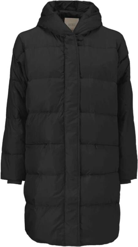 Masai Down Coats Zwart Dames