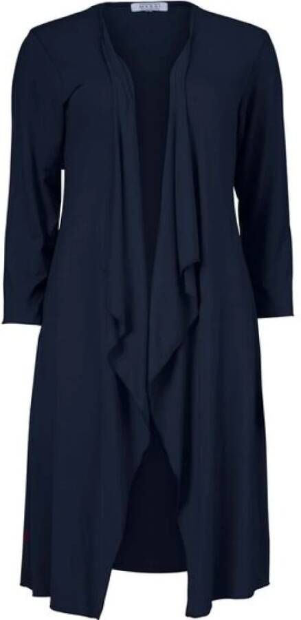 Masai Ibone Cardigan Blauw Dames