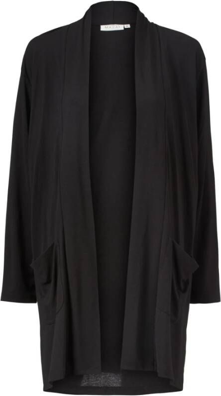 Masai Jemina Cardigan Zwart Dames