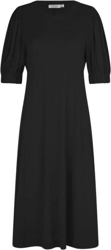 Masai Maxi -jurken Zwart Dames