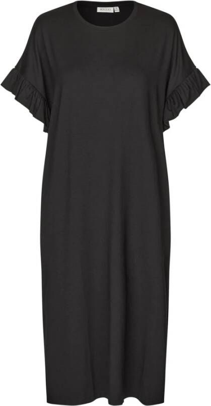 Masai Midi Dresses Zwart Dames