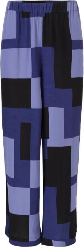 Masai Parilia -Broek Blauw Dames