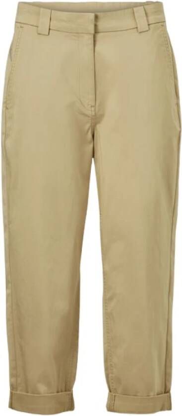 Masai Paulisa Chinos Beige Dames