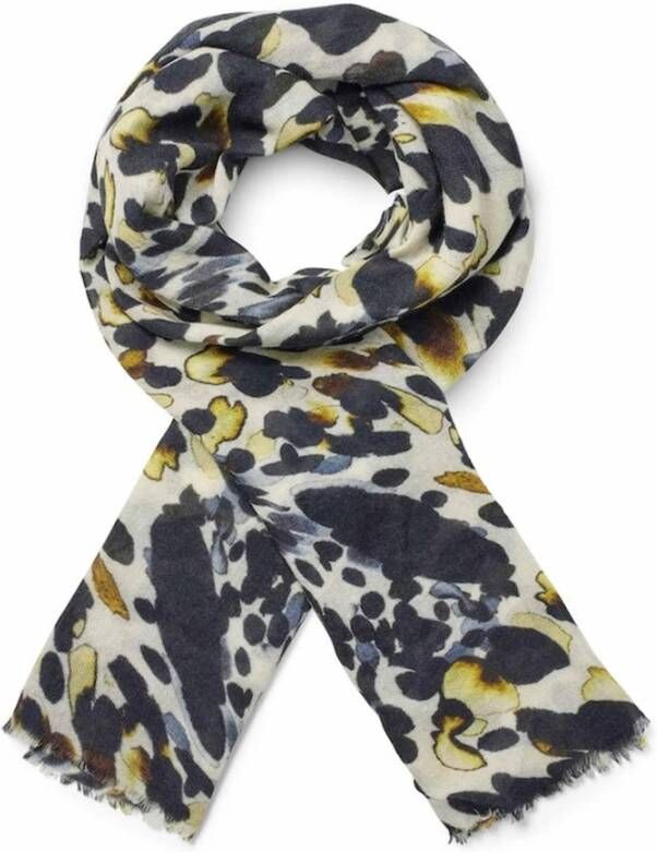 Masai Scarves Meerkleurig Dames