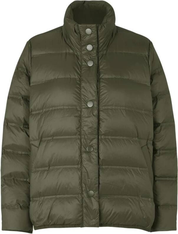 Masai Tuva Jackets 1005438 Groen Dames