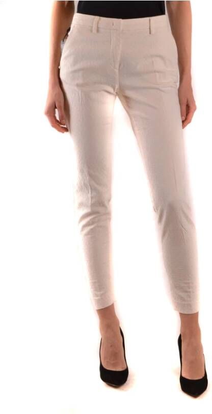 Mason's Skinny Jeans Collectie: Stijlvol en Flatterend Beige Dames