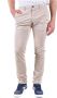Mason's Stijlvolle Slim-Fit Broeken voor Heren Beige Heren - Thumbnail 1