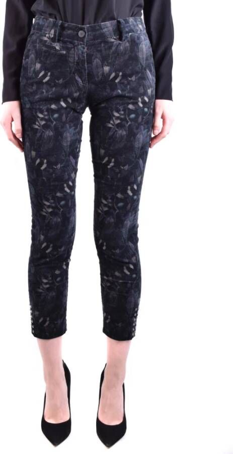 Mason's Essentiële Chino`s voor Dames Blue Dames
