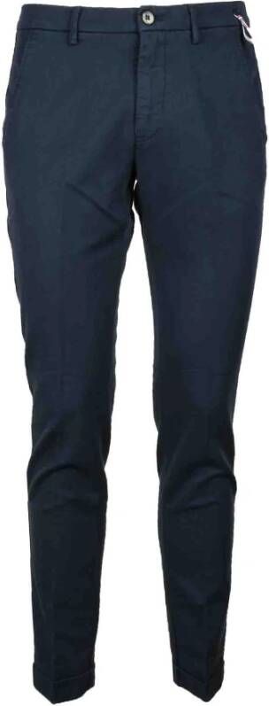 Mason's Broek Blauw Heren