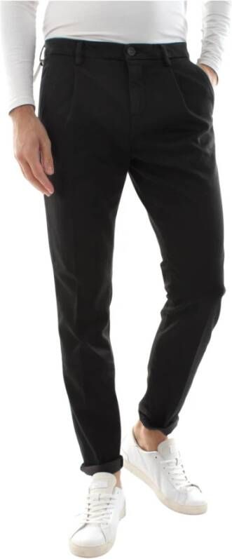 Mason's Broek OSAKA MBE138-01423 BLACK