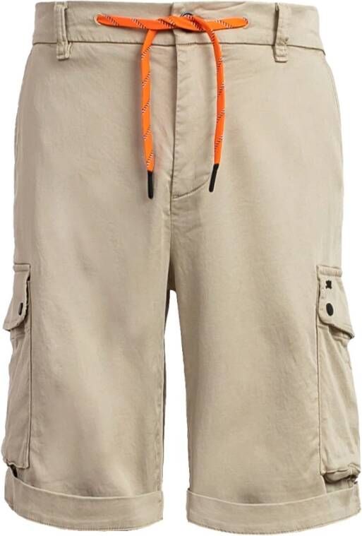 Mason's Beige Bermuda Shorts voor heren Beige Heren