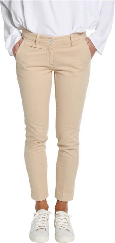 Mason's Chino Beige Dames