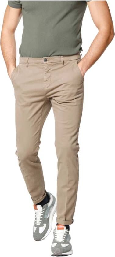 Mason's Chino Beige Heren