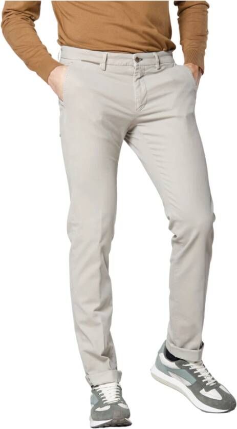 Mason's Chino Beige Heren