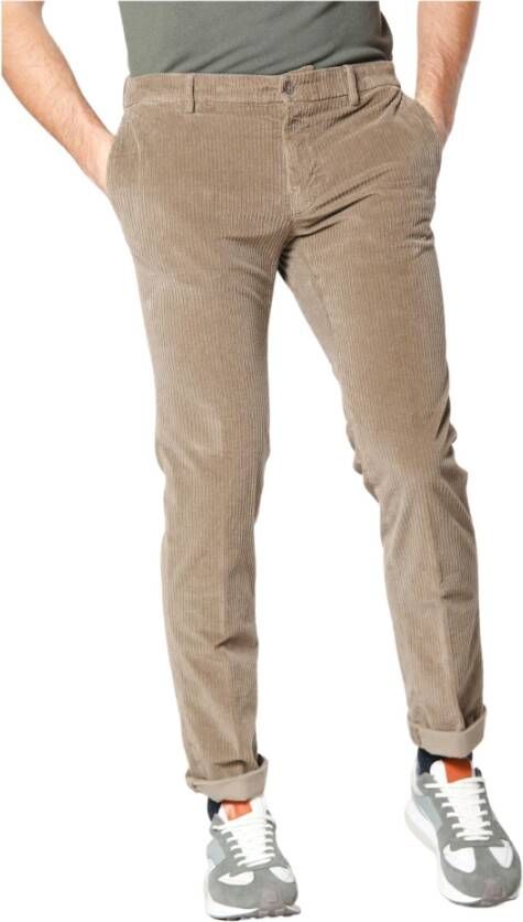 Mason's Chino Beige Heren