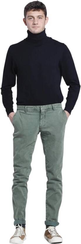 Mason's Chino Groen Heren