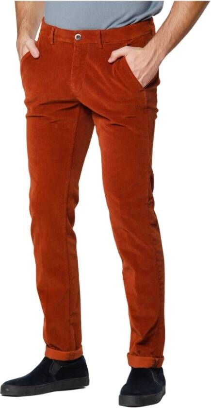 Mason's Chino Rood Heren