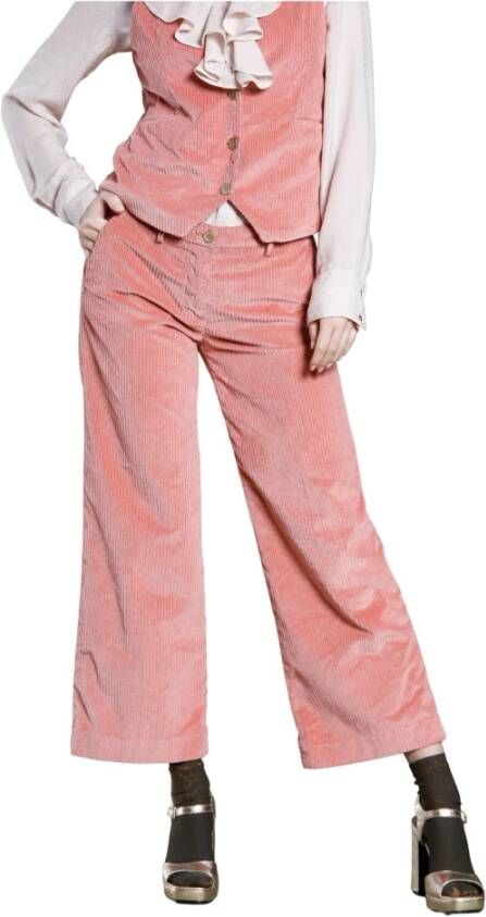 Mason's Chino Roze Dames