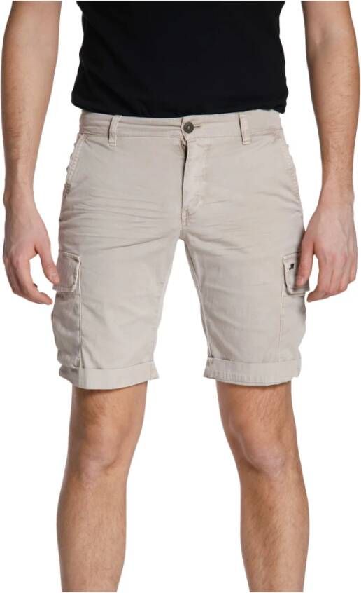 Mason's Chino -shorts Beige Heren