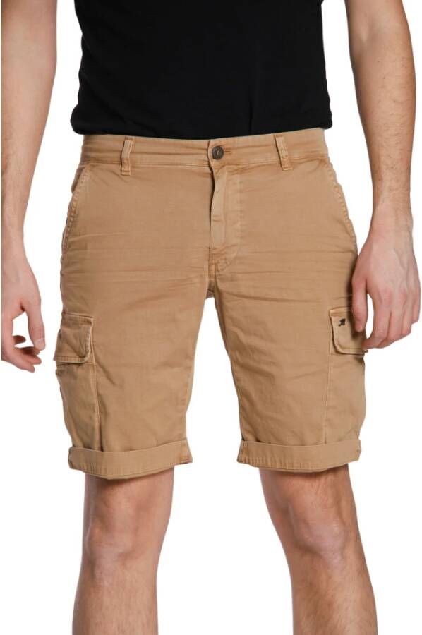 Mason's Chino -shorts Bruin Heren
