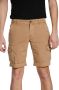 Mason's Klassieke Chino Shorts Brown Heren - Thumbnail 1