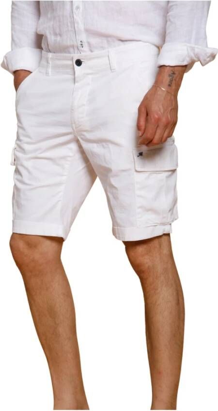Mason's Chino -shorts Wit Heren