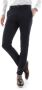 Mason's Herenbroek Milan Me303 Satin 9Pn2A4973-006 Blue Navy Blauw Heren - Thumbnail 1