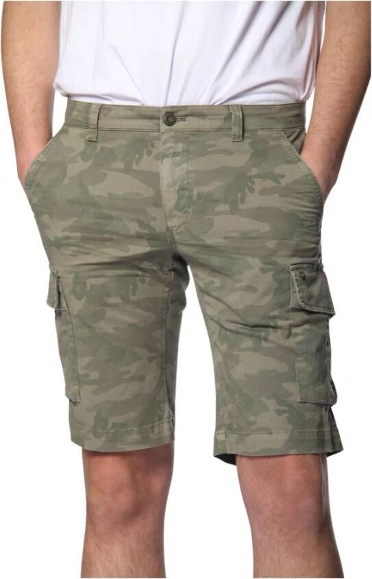 Mason's Korte broek Groen Heren