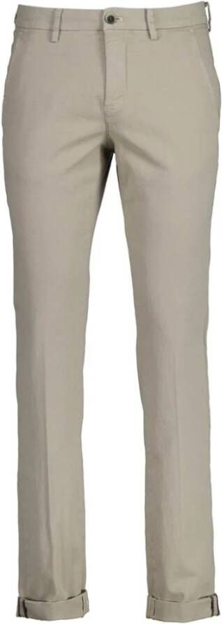 Mason's Lichtbruine Torino Chino Brown Heren
