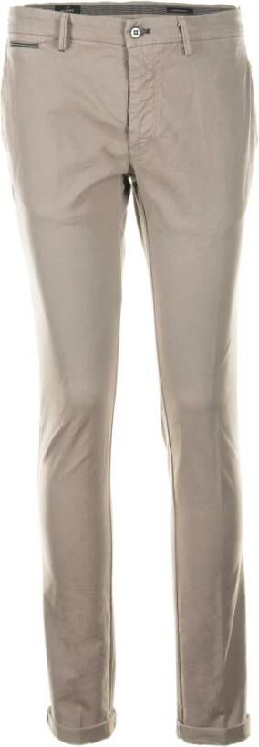 Mason's Mason Pantalon Beige Mbe70 193 Beige Heren