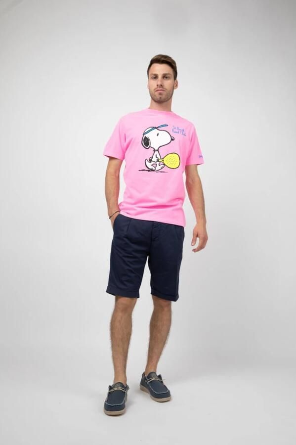Mason's Stijlvolle Bermuda Shorts Blue Heren - Foto 2