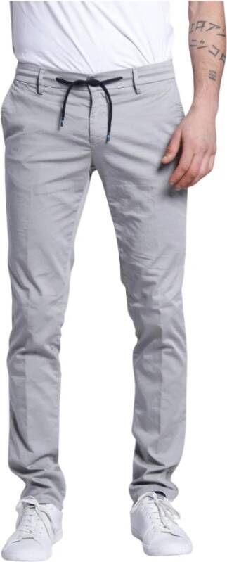 Mason's Milaan jogger Grijs Heren