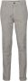 Mason's Milano Witte Katoenmix Pantalon cbe607-001 Gray Heren - Thumbnail 1