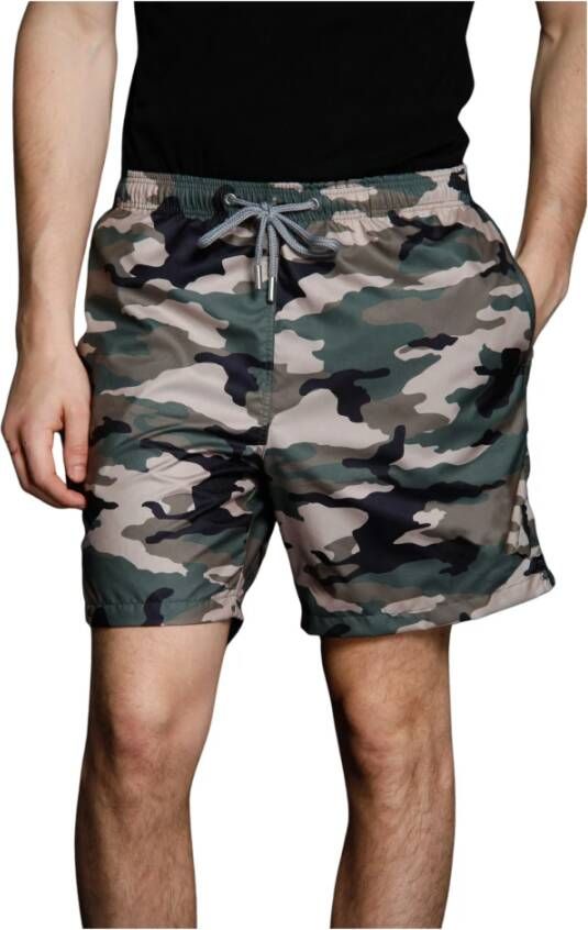 Mason's Short Shorts Meerkleurig Heren